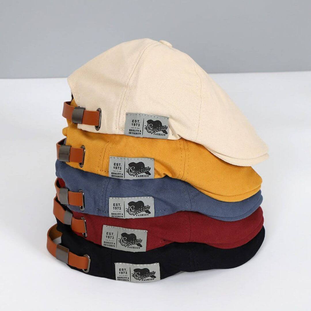 DOYLE | Cotton Blend Cap