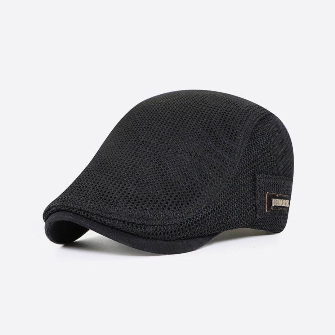 MULLIGAN | Breathable Mesh Ivy Cap