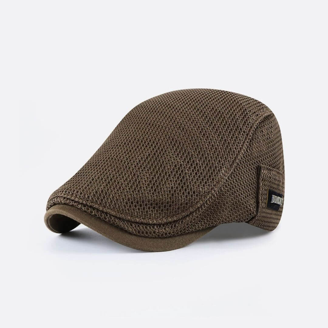 MULLIGAN | Breathable Mesh Ivy Cap