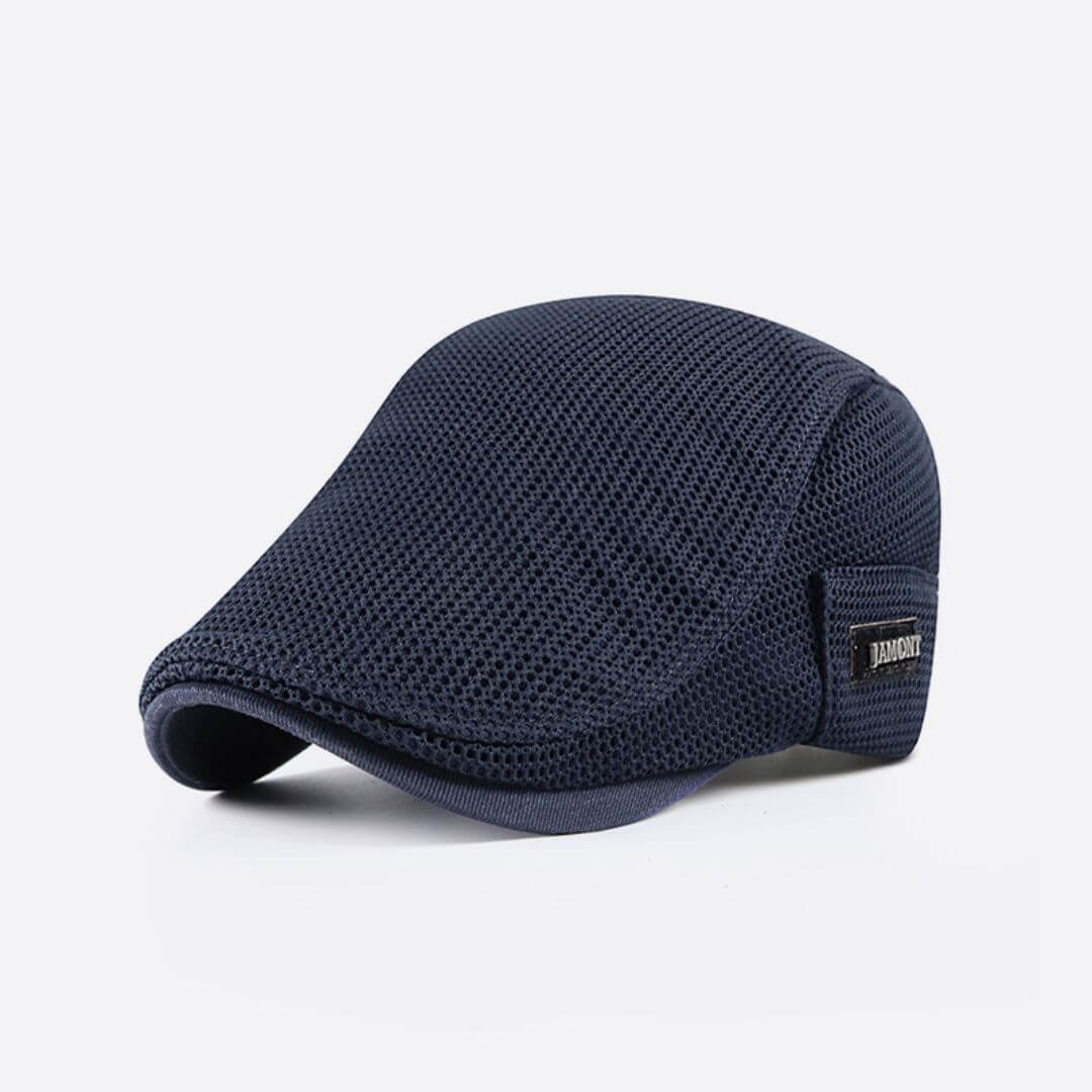 MULLIGAN | Breathable Mesh Ivy Cap