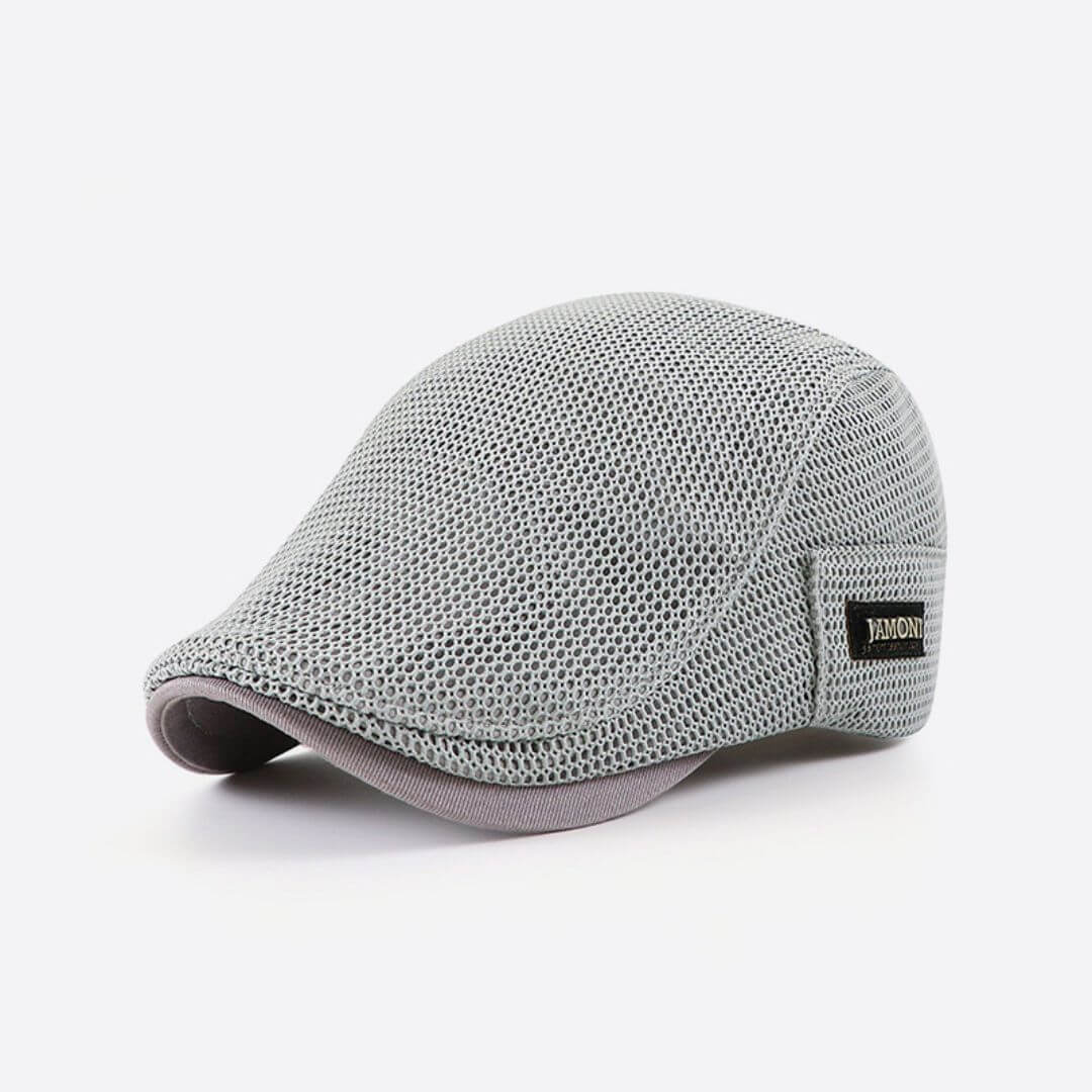 MULLIGAN | Breathable Mesh Ivy Cap
