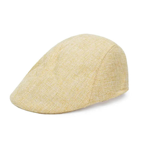 KEARNEY | Weave Flat Cap