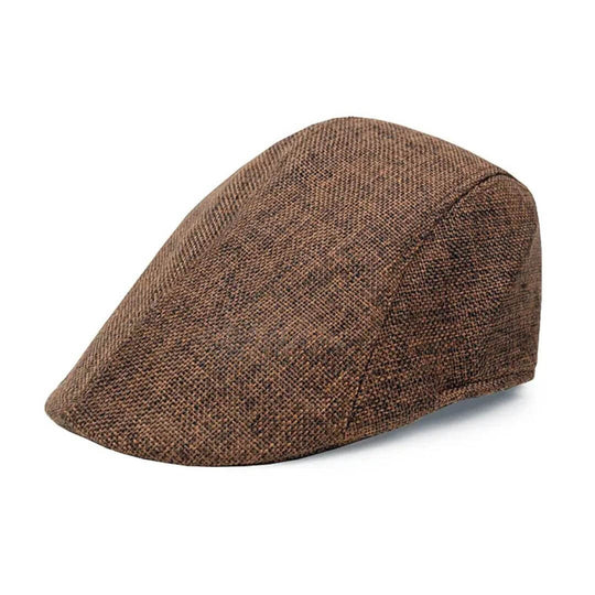KEARNEY | Weave Flat Cap