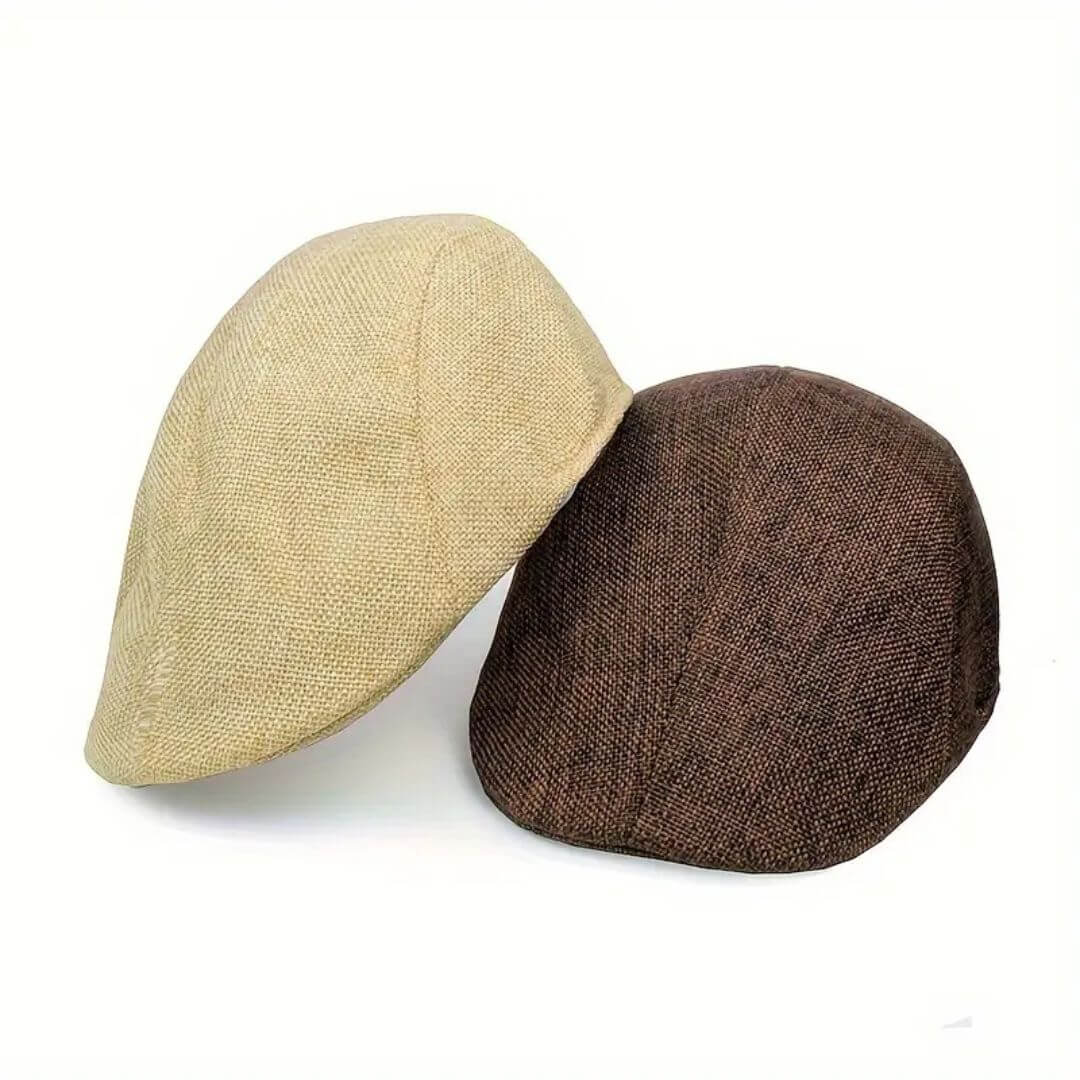 KEARNEY | Weave Flat Cap