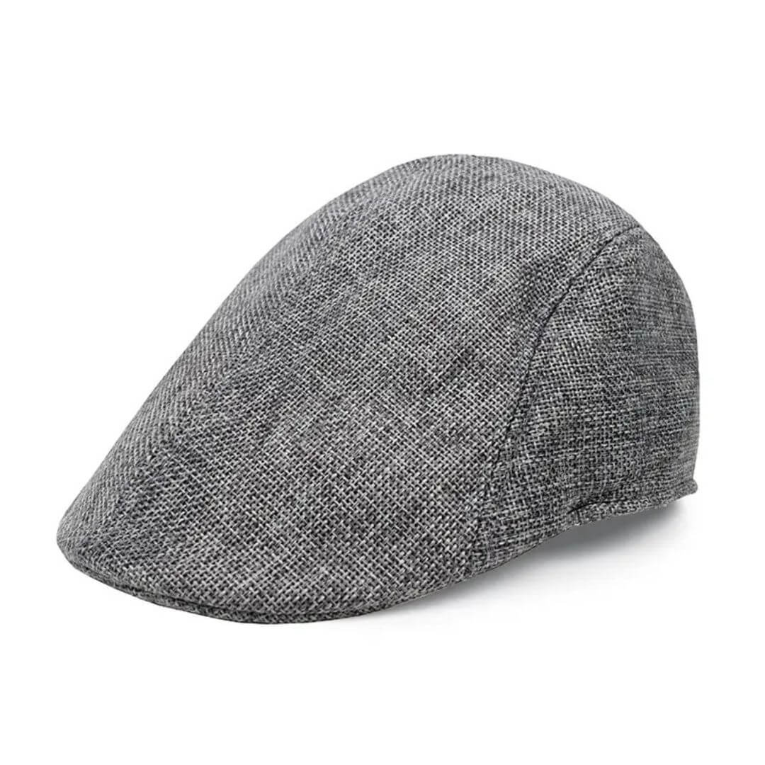 KEARNEY | Weave Flat Cap