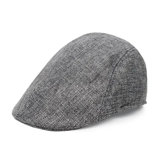 KEARNEY | Weave Flat Cap