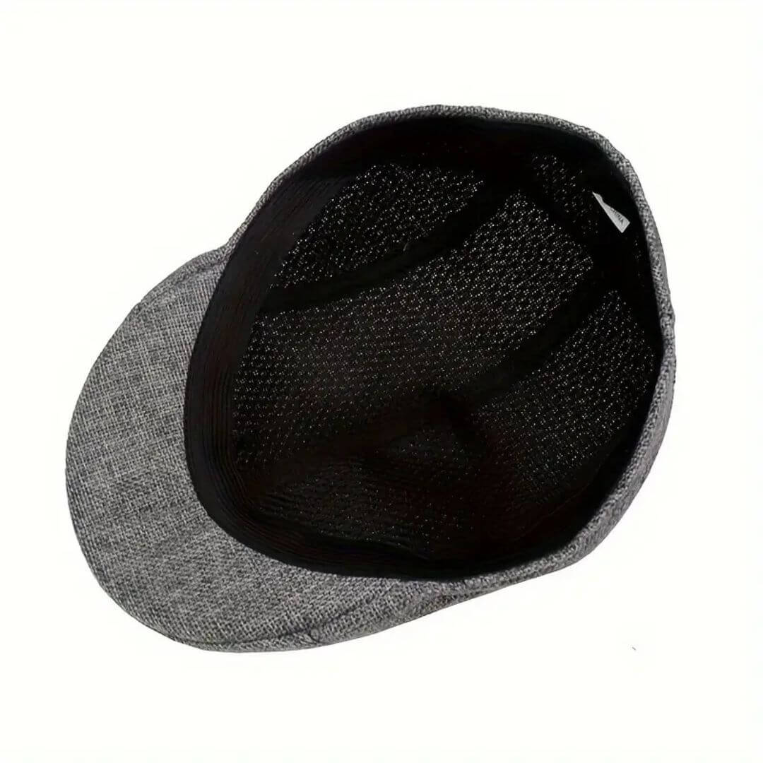 KEARNEY | Weave Flat Cap