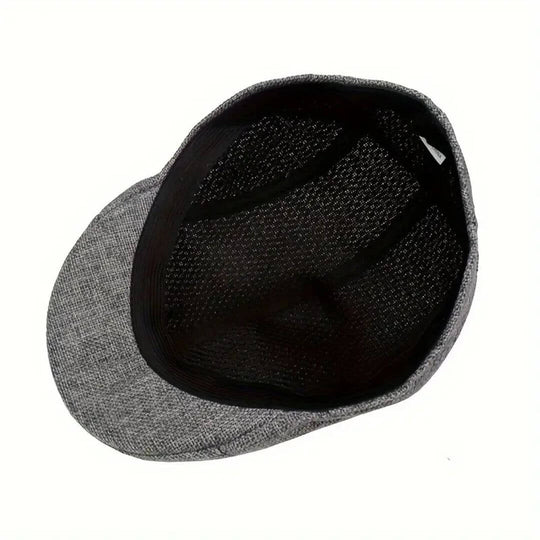 KEARNEY | Weave Flat Cap