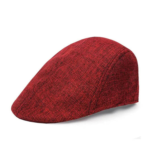 KEARNEY | Weave Flat Cap