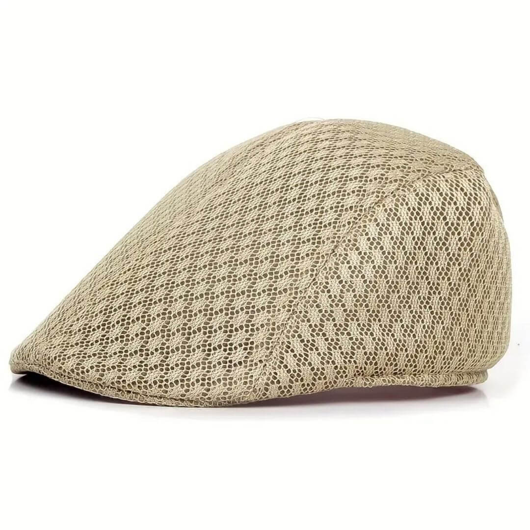 DOLAN | Mesh Flat Cap