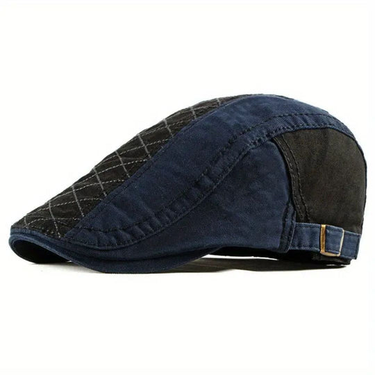 COSTELLO | Colorblock Driving Cap