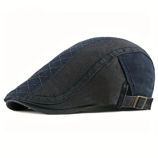 COSTELLO | Colorblock Driving Cap