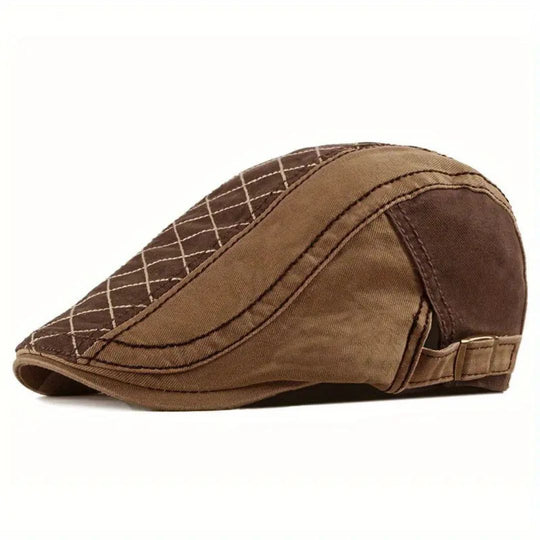 COSTELLO | Colorblock Driving Cap
