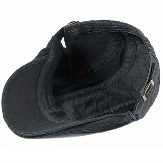 COSTELLO | Colorblock Driving Cap