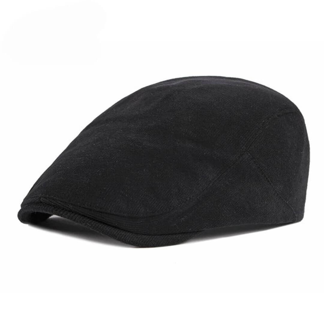 RAFFERTY | Corduroy Flat Cap