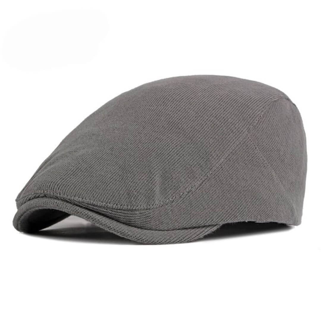 RAFFERTY | Corduroy Flat Cap