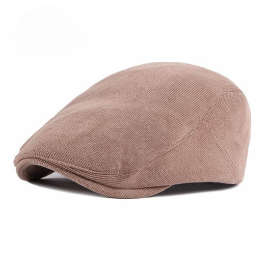 RAFFERTY | Corduroy Flat Cap