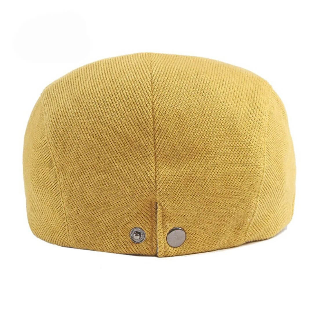 RAFFERTY | Corduroy Flat Cap