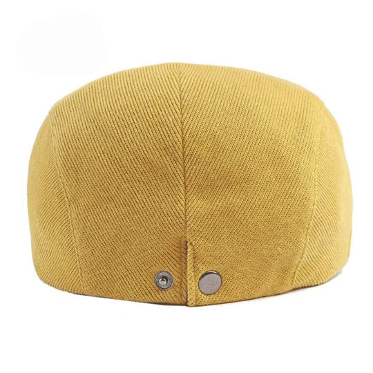 RAFFERTY | Corduroy Flat Cap