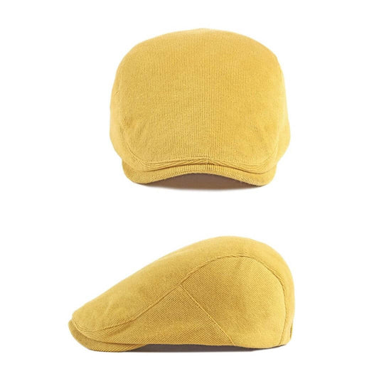 RAFFERTY | Corduroy Flat Cap