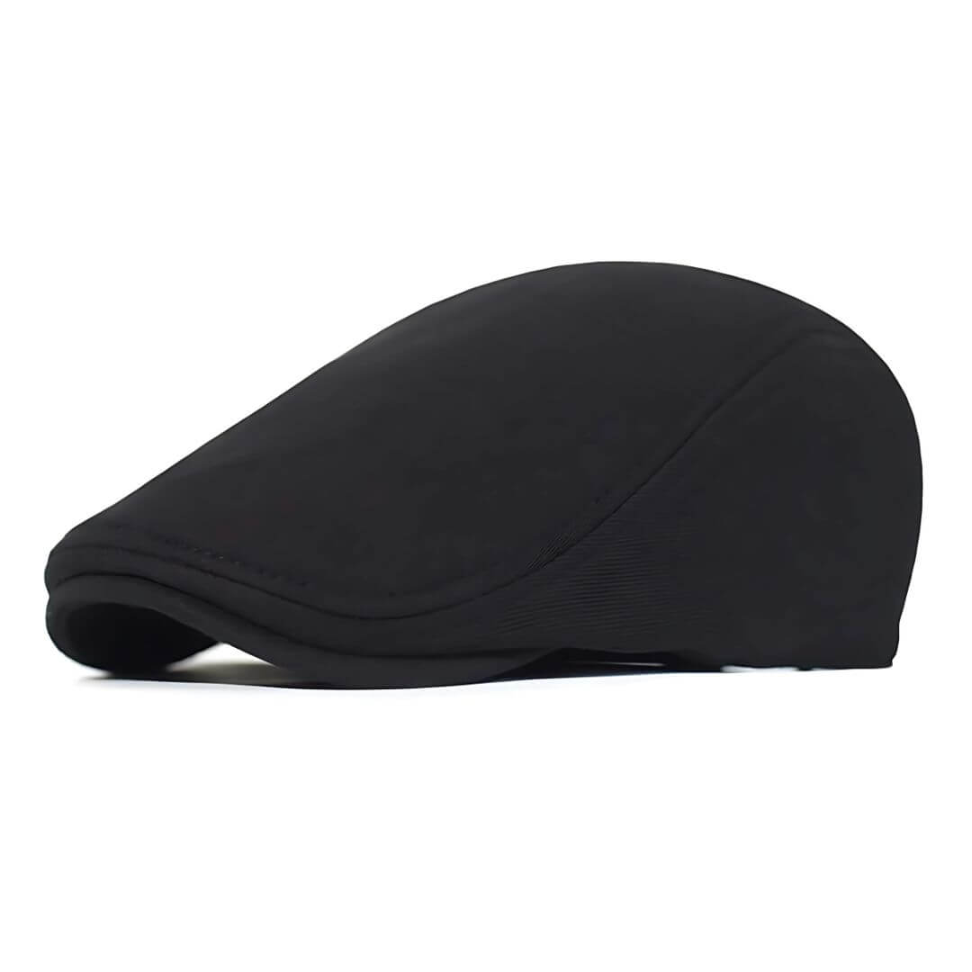 KELLY | Cotton Flat Cap