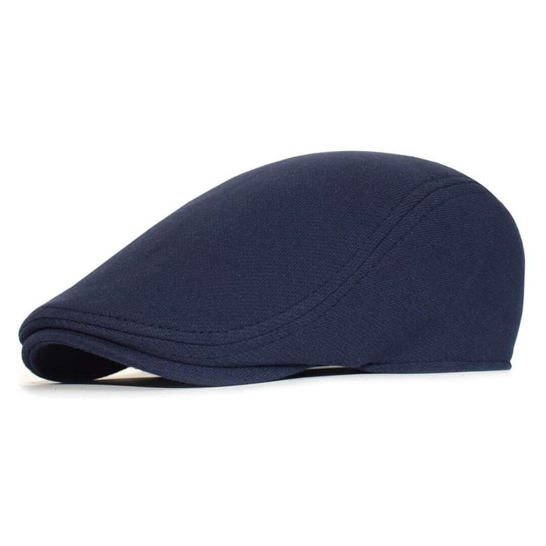KELLY | Cotton Flat Cap