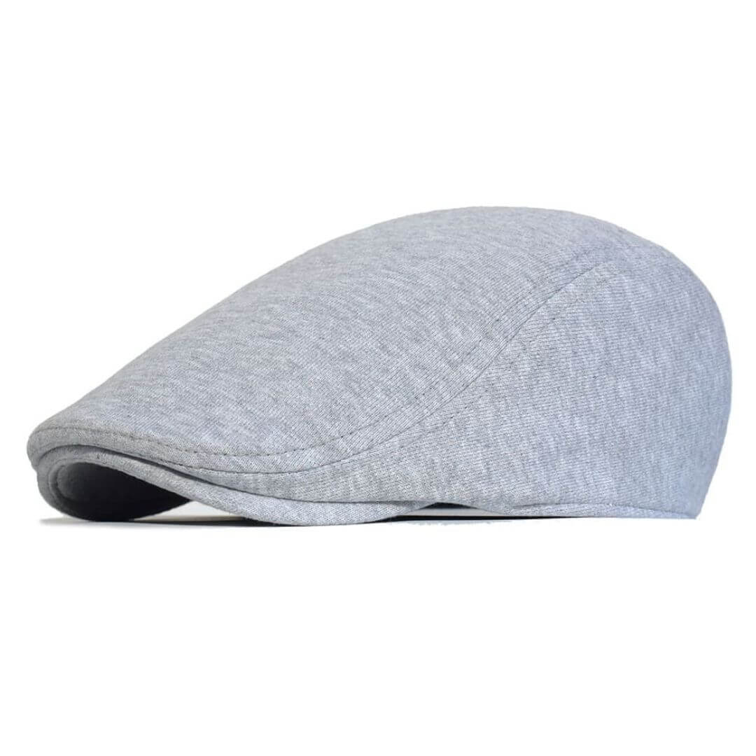 KELLY | Cotton Flat Cap