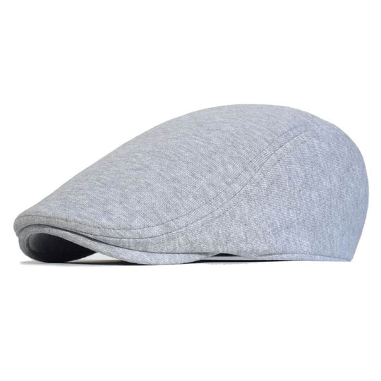 KELLY | Cotton Flat Cap