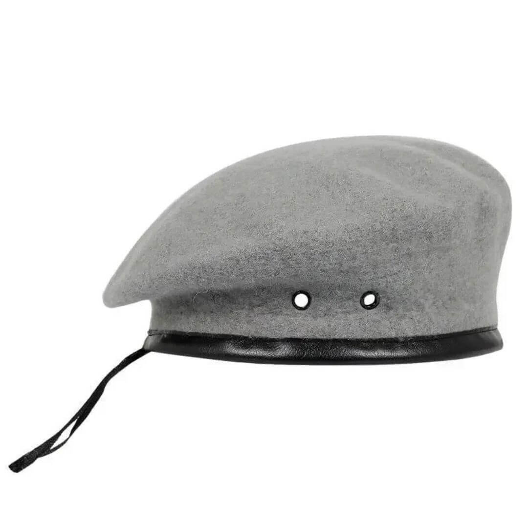 DEMPSEY | Wool Blend Military Beret