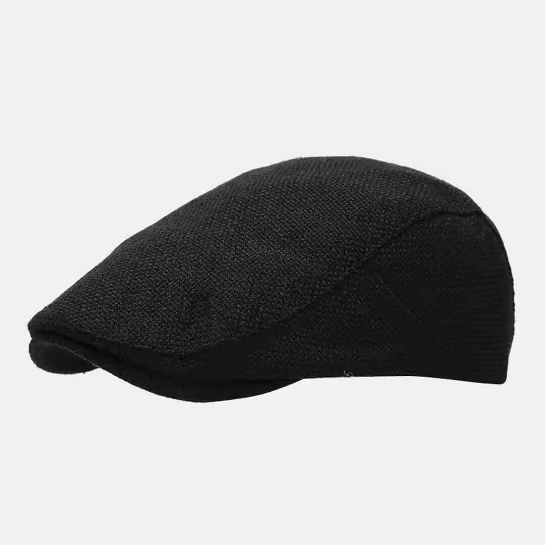 DELANEY | Linen Blend Ivy Cap