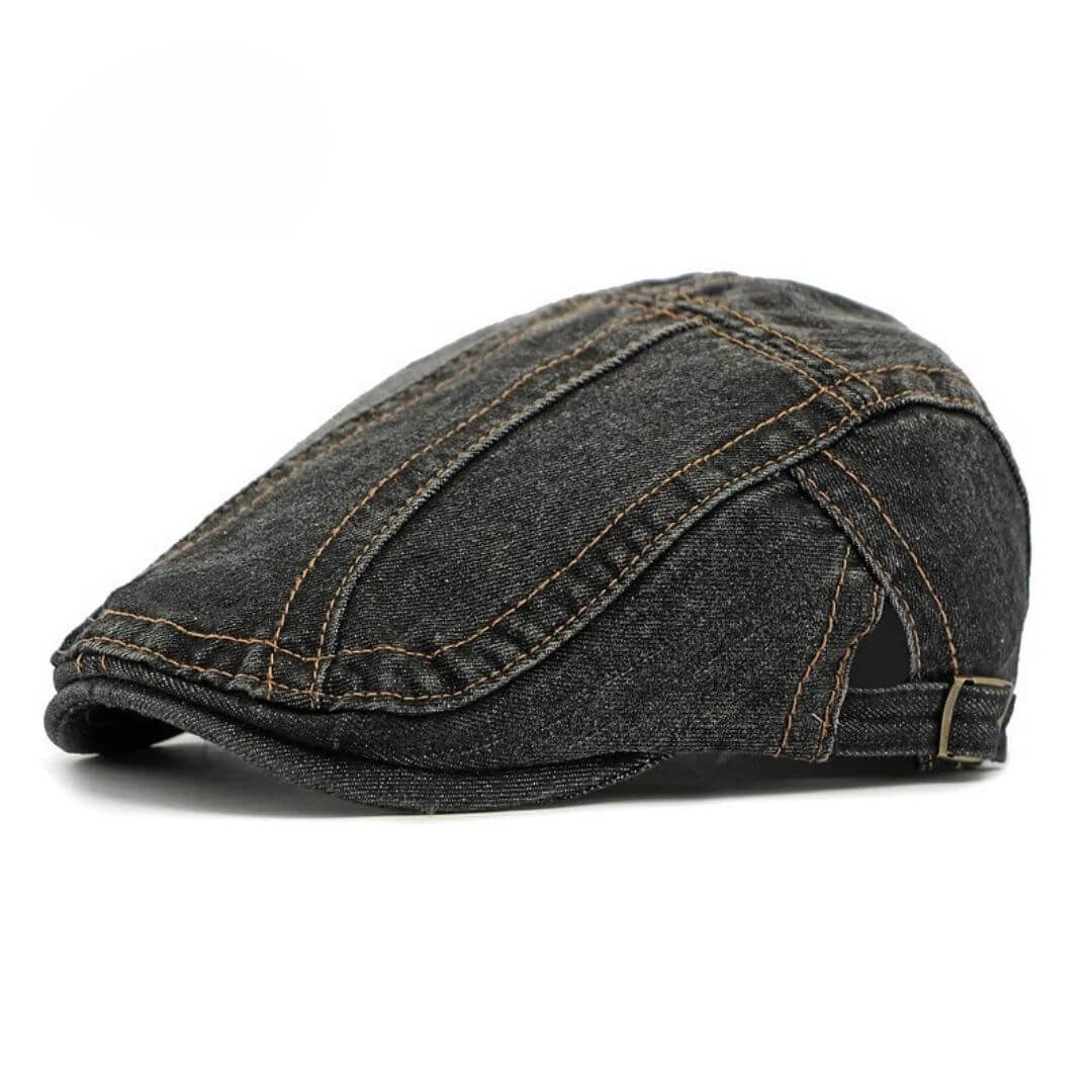 TIERNEY | Denim Cotton Cap