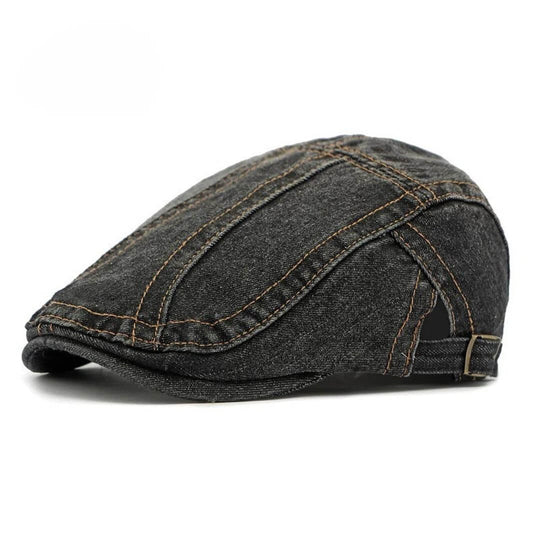 TIERNEY | Denim Cotton Cap