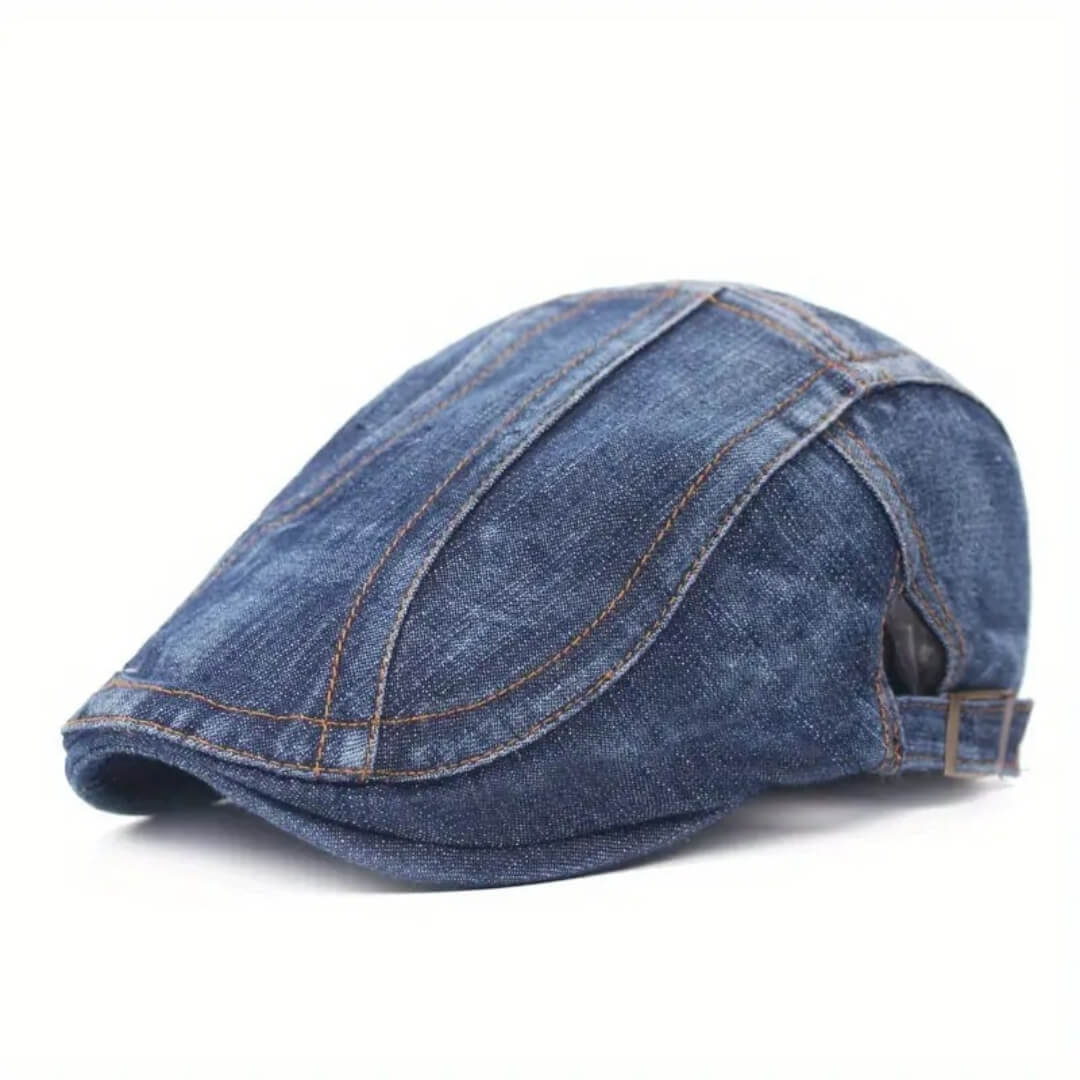 TIERNEY | Denim Cotton Cap