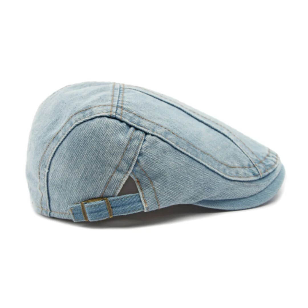 TIERNEY | Denim Cotton Cap