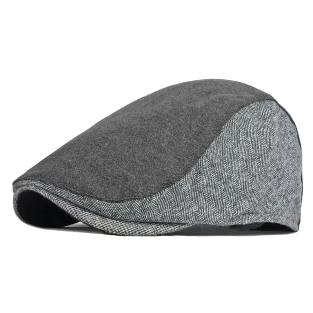 SLATTERY | Twill & Herringbone Cap