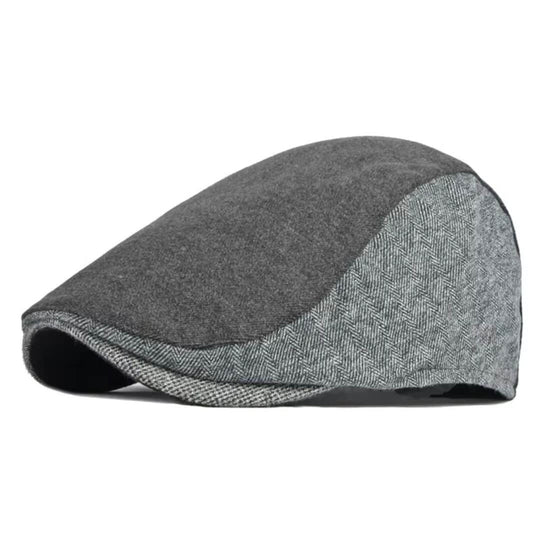 SLATTERY | Twill & Herringbone Cap