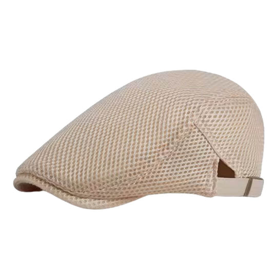 CONLAN | Mesh Acrylic Flat Cap