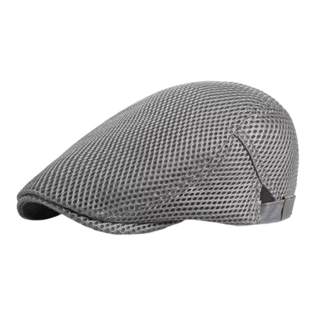 CONLAN | Mesh Acrylic Flat Cap