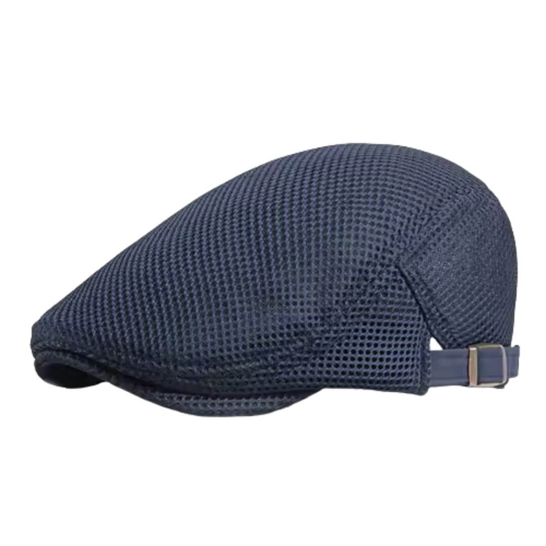 CONLAN | Mesh Acrylic Flat Cap