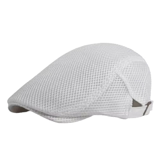 CONLAN | Mesh Acrylic Flat Cap