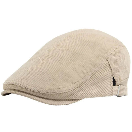 SWEENEY | Corduroy Flat Cap