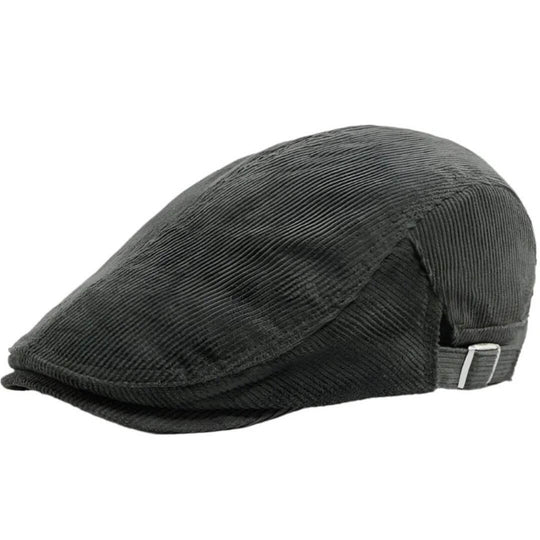 SWEENEY | Corduroy Flat Cap