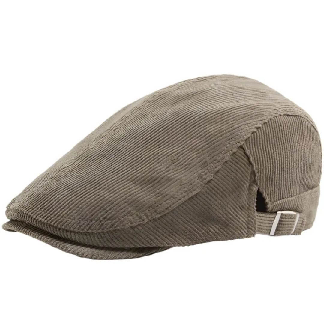 SWEENEY | Corduroy Flat Cap