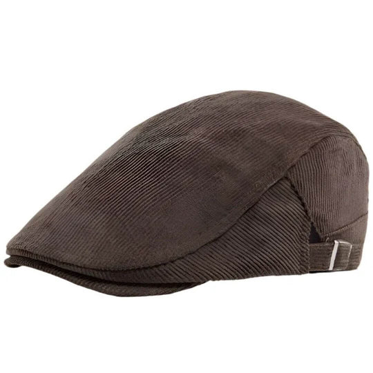 SWEENEY | Corduroy Flat Cap