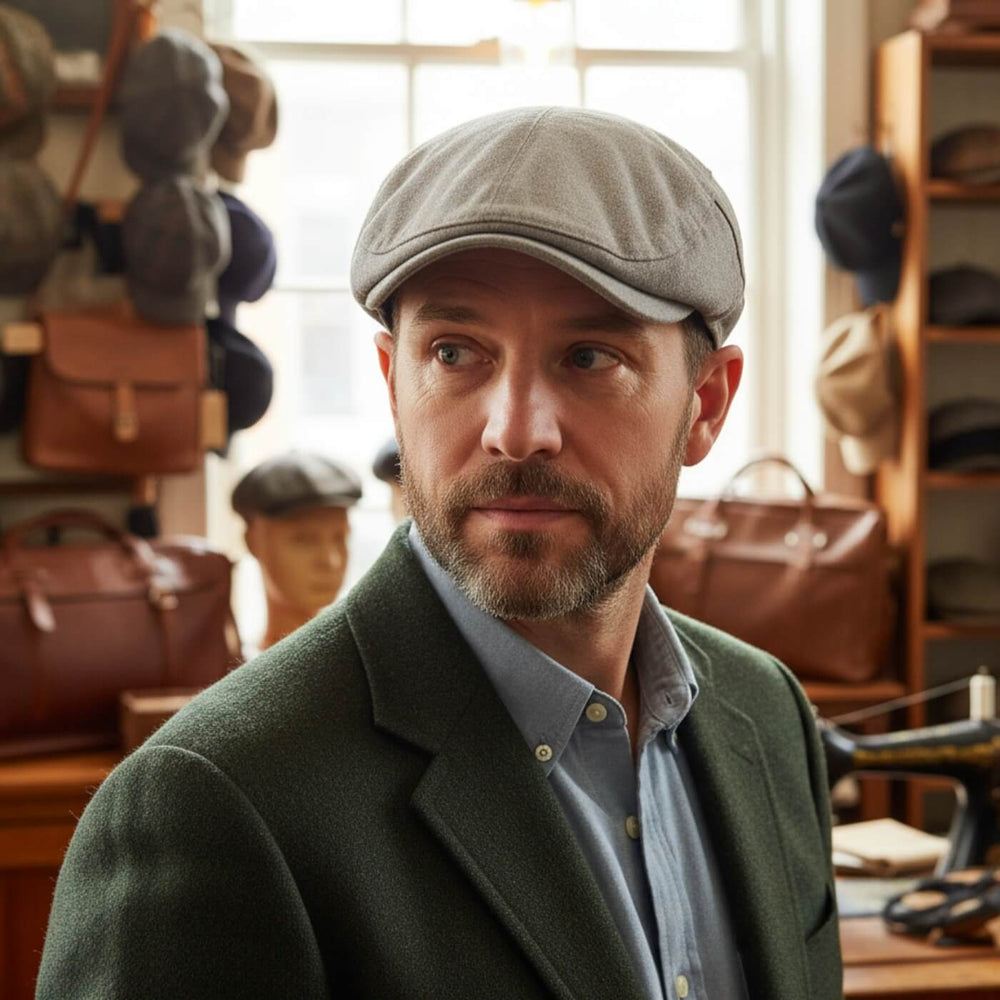 TOBIN | Contoured Driver Cap