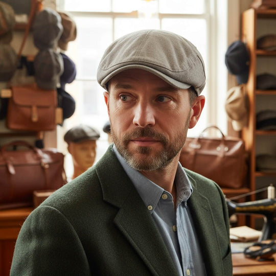 TOBIN | Contoured Driver Cap
