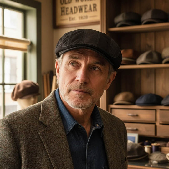 KINSELLA | Urban Flat Cap