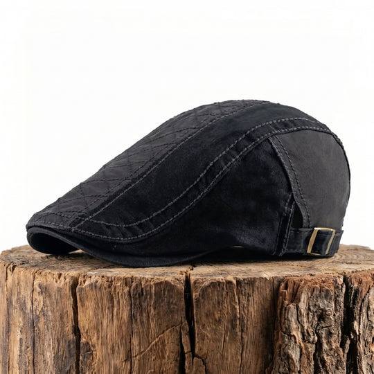 COSTELLO | Colorblock Driving Cap