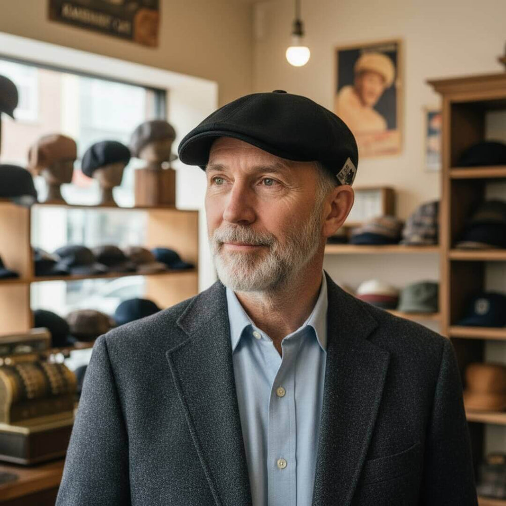 DOYLE | Cotton Blend Cap