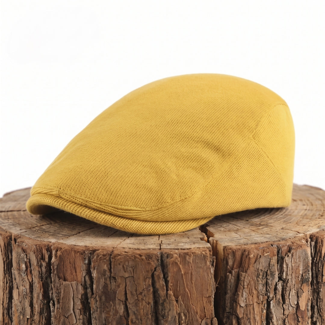RAFFERTY | Corduroy Flat Cap